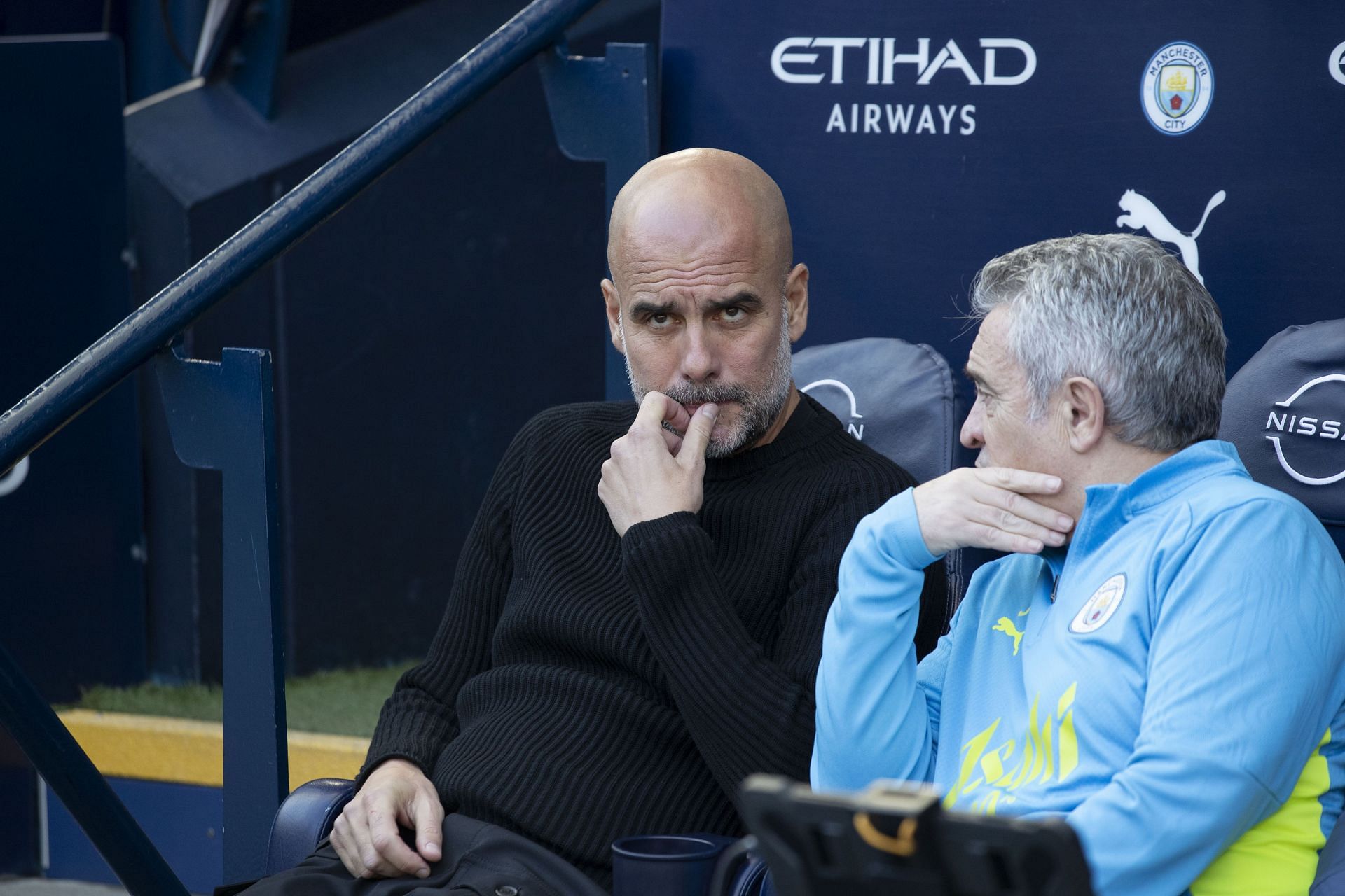 Pep Guardiola